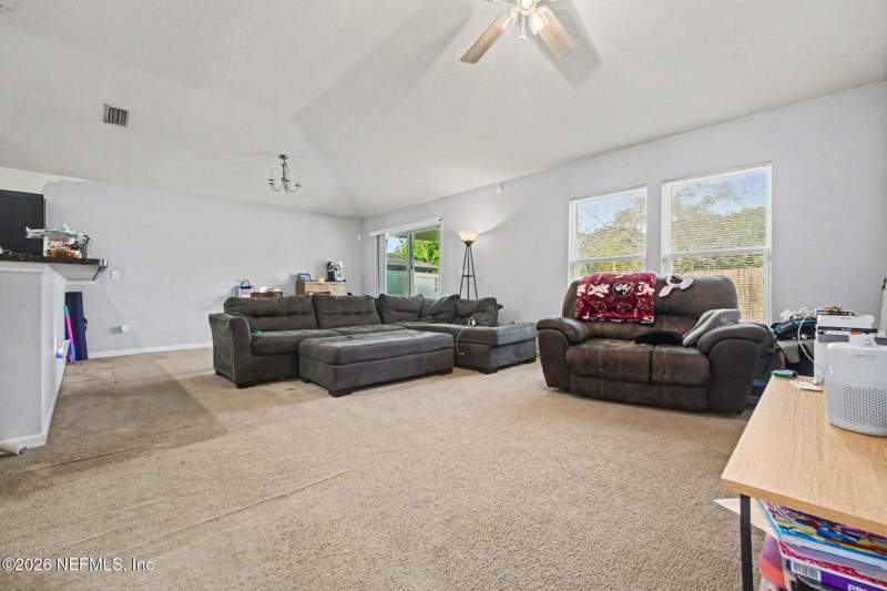 3 bedroom Single Family Residence at 531 Worcester Court, Ambridge Cove, Jacksonville — photo 4