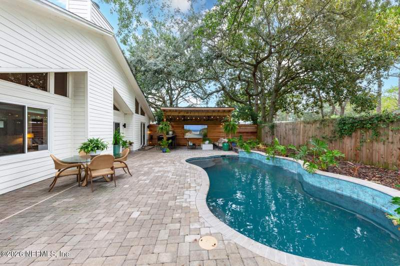 3 bedroom Single Family Residence at 1105 Kings Road, The Hamlet, Neptune Beach — photo 3
