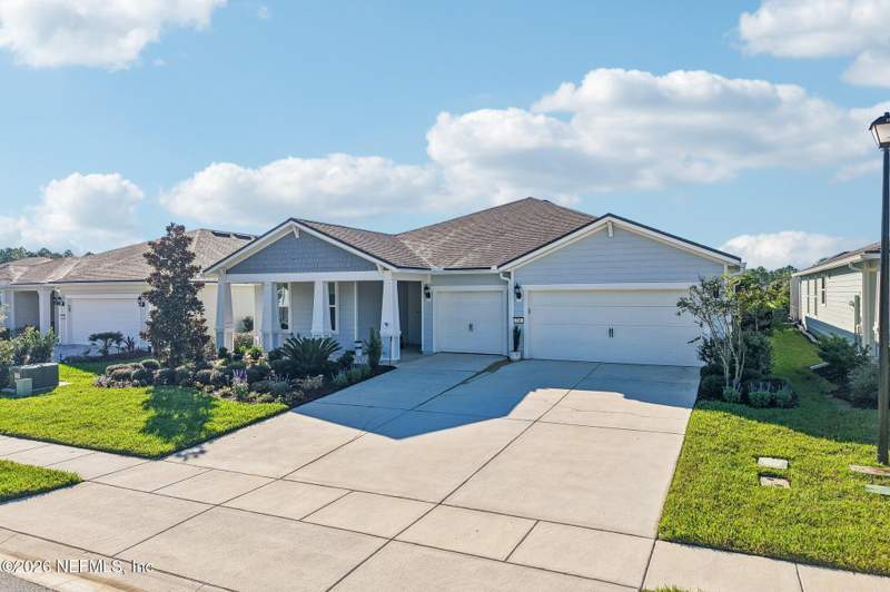 3 bedroom Single Family Residence at 741 Curved Bay Trail, Del Webb Nocatee, Ponte Vedra — photo 3