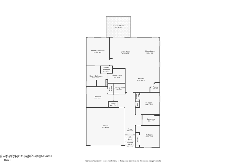 4 bedroom Single Family Residence at 82905 Thompson Lane, Village Walk, Fernandina Beach — photo 2