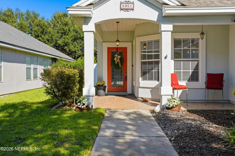 3 bedroom Single Family Residence at 5901 Alamosa Circle, Bartram Springs, Jacksonville — photo 3