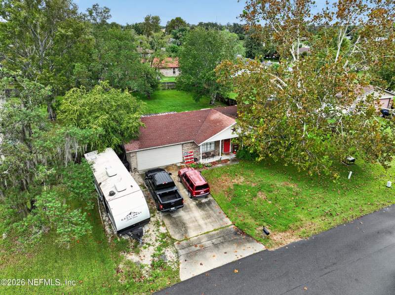 3 bedroom Single Family Residence at 2382 Kirkwall Street, Meadows, Orange Park — photo 4