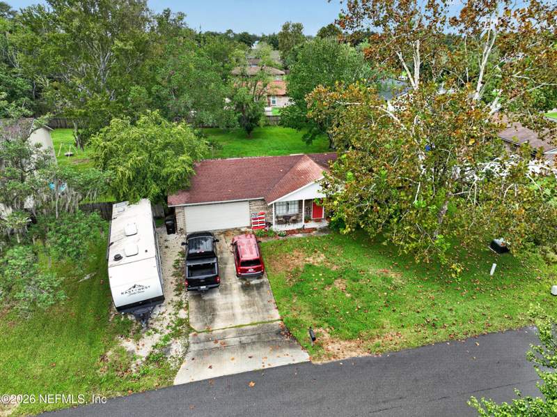 3 bedroom Single Family Residence at 2382 Kirkwall Street, Meadows, Orange Park — photo 3