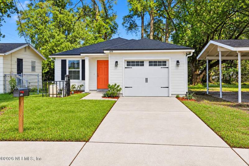 3 bedroom Single Family Residence at 2175 Broadway Avenue, Jacksonville, Jacksonville — photo 3