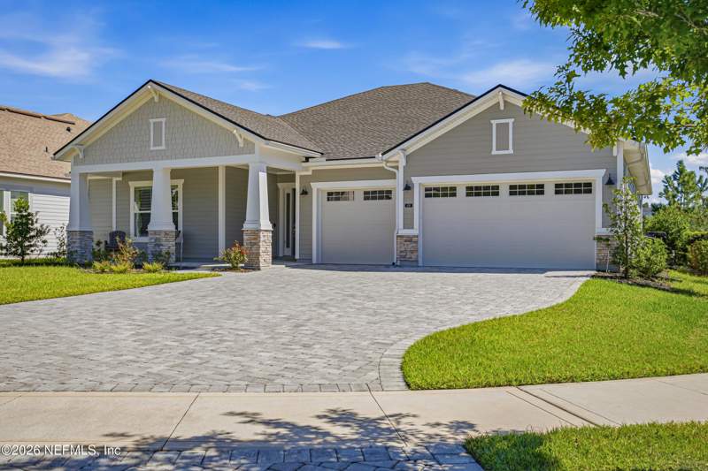 4 bedroom Single Family Residence at 438 Shinnecock Drive, Highpointe At Rivertown, St. Johns — photo 4