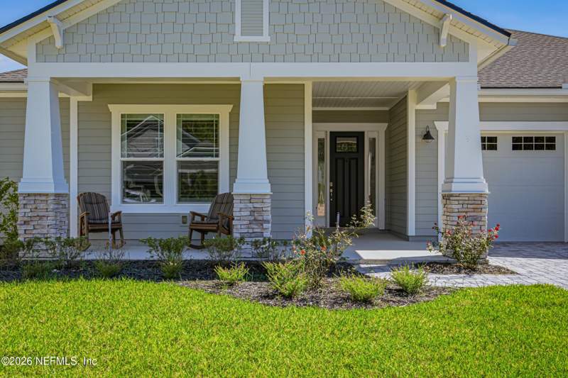 4 bedroom Single Family Residence at 438 Shinnecock Drive, Highpointe At Rivertown, St. Johns — photo 5