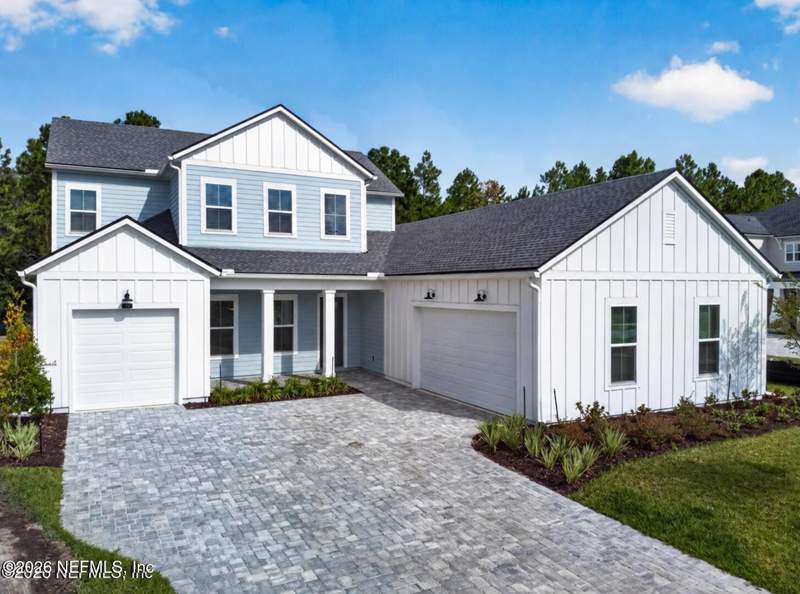 5 bedroom Single Family Residence at 329 Sapling Terrace, Bartram Ranch, St. Johns — photo 3