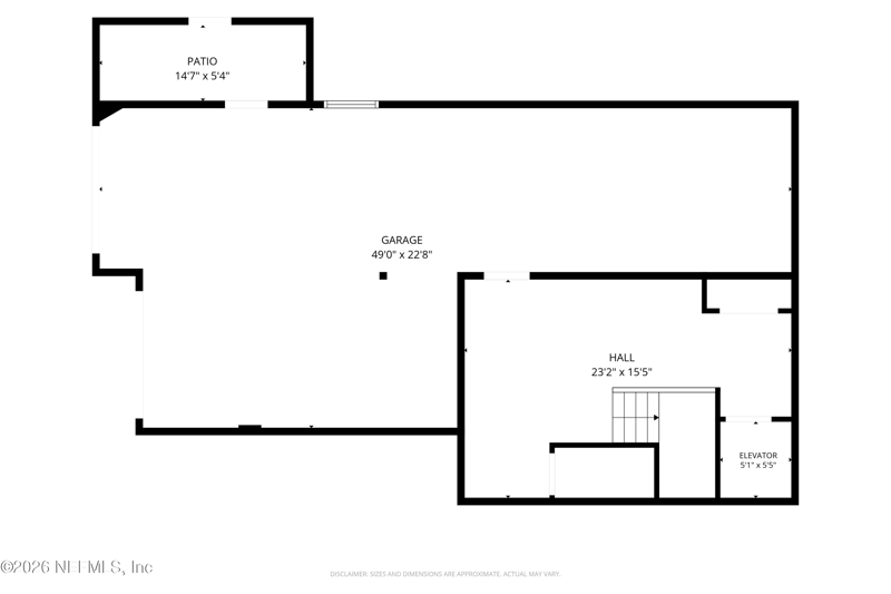 5 bedroom Single Family Residence at 3002 Ocean Drive, Jacksonville Beach, Jacksonville Beach — photo 2