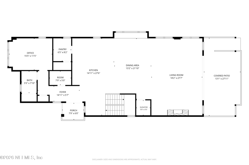 5 bedroom Single Family Residence at 3002 Ocean Drive, Jacksonville Beach, Jacksonville Beach — photo 4