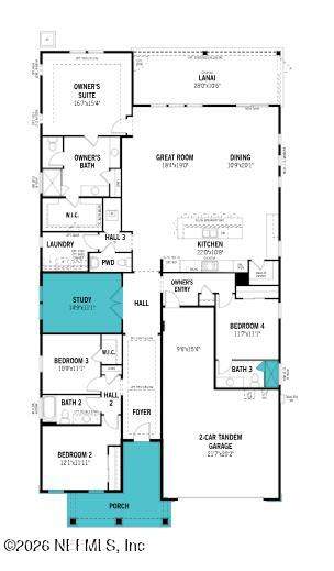 4 bedroom Single Family Residence at 85 Beaufort Court, Rivertown Cove, St. Johns — photo 2
