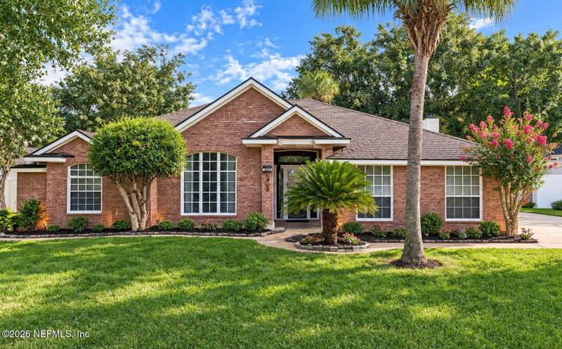 4 bedroom Single Family Residence at 4431 Hollygate Drive, Hood Landing Point, Jacksonville — photo 2