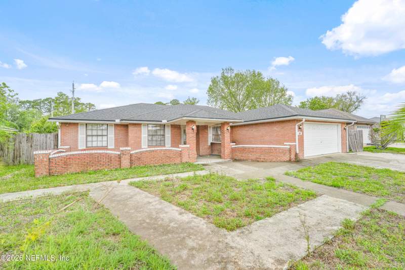 4 bedroom Single Family Residence at 320 Scarlet Bugler Lane #4, Hickory Creek, Jacksonville — photo 2
