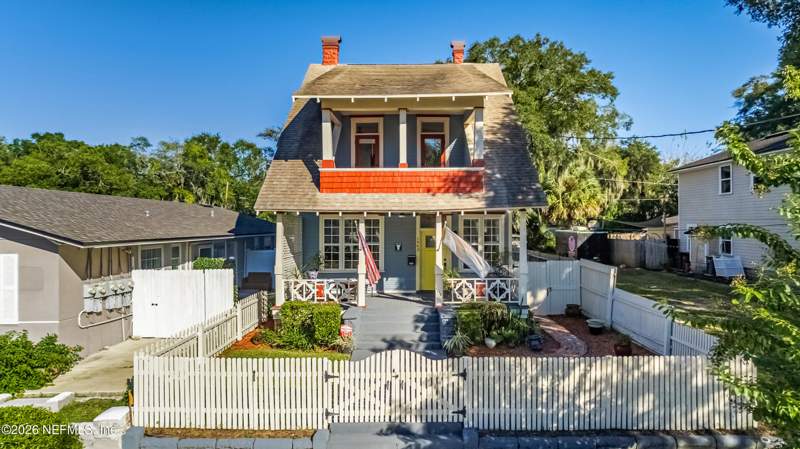 3 bedroom Single Family Residence at 1943 Perry Street, Springfield, Jacksonville — photo 3