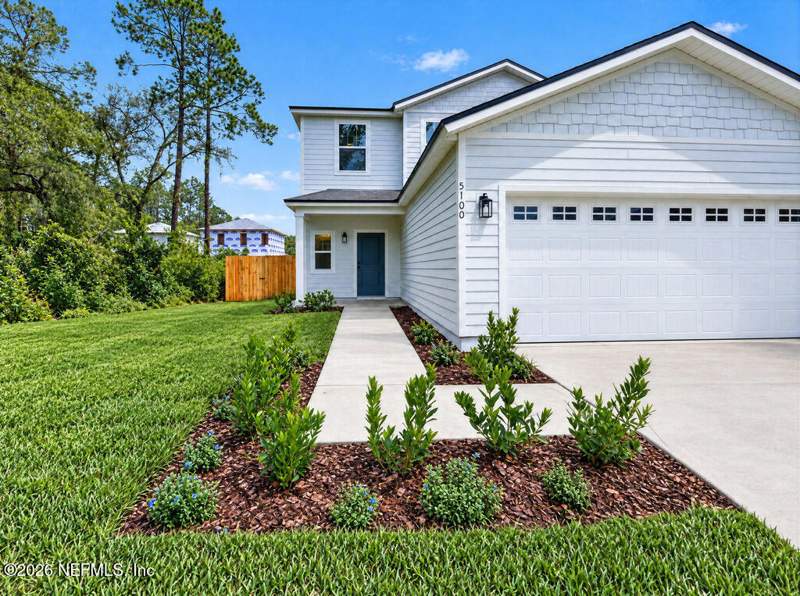 3 bedroom Single Family Residence at 5100 Courtland Oaks Street, Lorranine Terrace, Jacksonville — photo 3