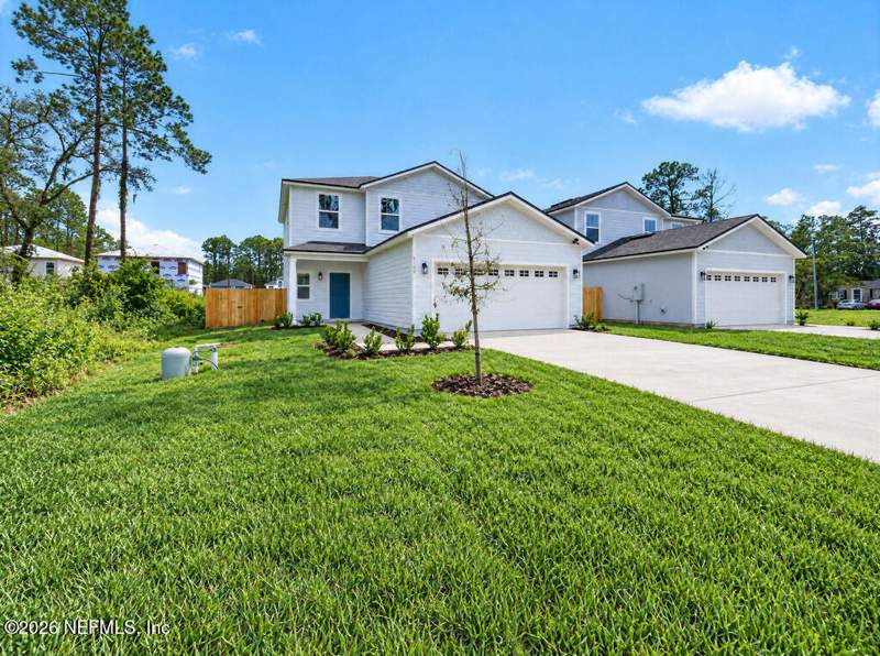 3 bedroom Single Family Residence at 5100 Courtland Oaks Street, Lorranine Terrace, Jacksonville — photo 2