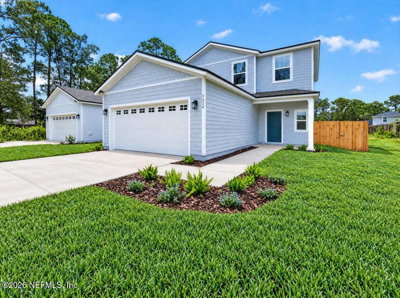 3 bedroom Single Family Residence at 5024 Courtland Oaks Street, Lorranine Terrace, Jacksonville — photo 5