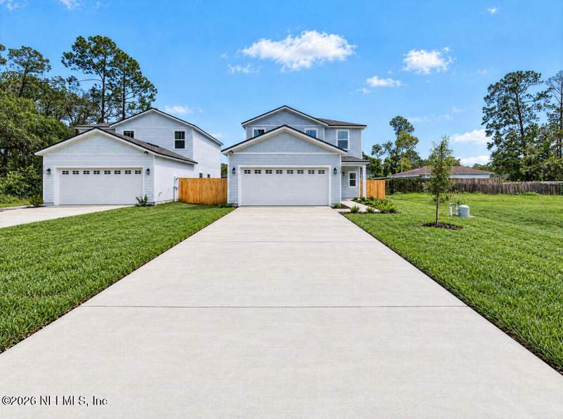 3 bedroom Single Family Residence at 5024 Courtland Oaks Street, Lorranine Terrace, Jacksonville — photo 2