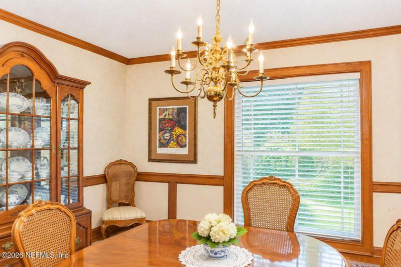4 bedroom Single Family Residence at 2010 Oak Hammock Drive, Sawgrass Country Club, Ponte Vedra Beach — photo 4