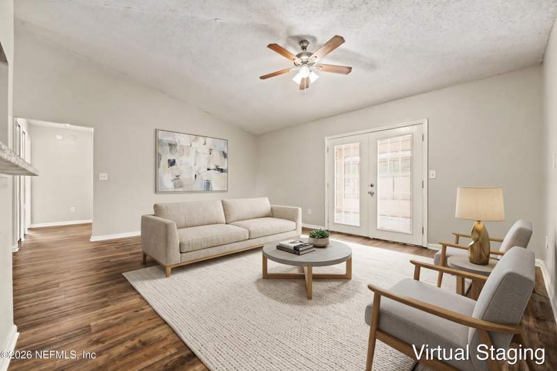 3 bedroom Single Family Residence at 3414 Cozumel Court, Secret Hills, Jacksonville — photo 5