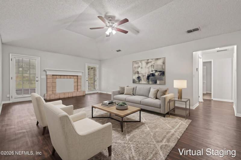 3 bedroom Single Family Residence at 6284 Windward Court, Island Forest, Fleming Island — photo 3