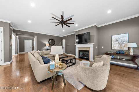 10318 Silverbrook Trail, Jacksonville FL - photo 7 of 50