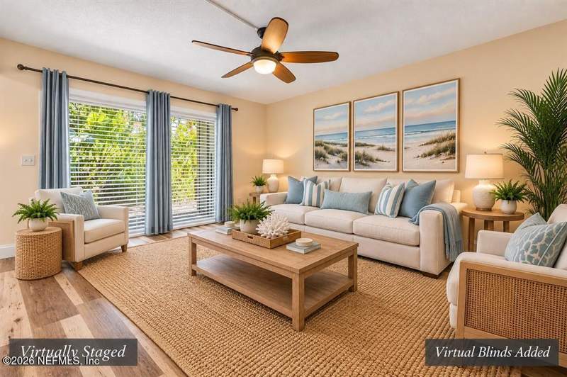 3 bedroom Condominium at 2700 Mizell Avenue #504A, Amelia Wood Beach &, Fernandina Beach — photo 5