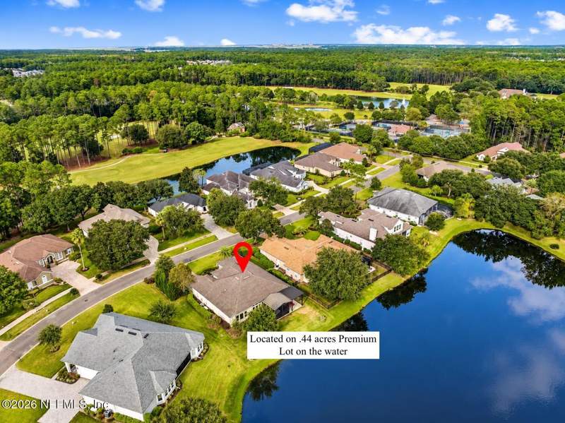 3 bedroom Single Family Residence at 95472 Bermuda Drive, Amelia National, Fernandina Beach — photo 5