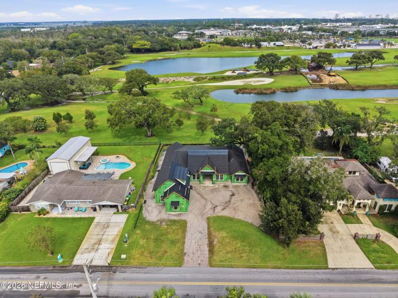 5 bedroom Single Family Residence at 7 Fairway Lane, Mission Hills, Jacksonville Beach — photo 5