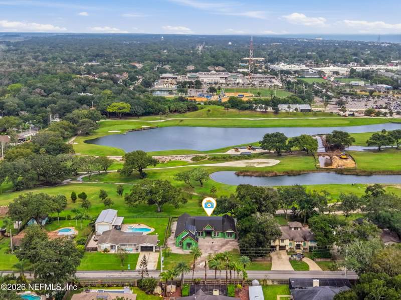 5 bedroom Single Family Residence at 7 Fairway Lane, Mission Hills, Jacksonville Beach — photo 4