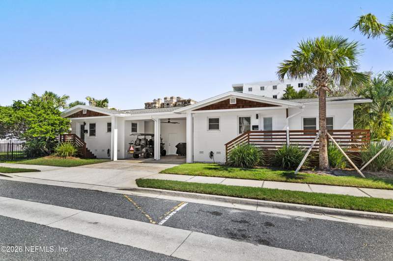 3 bedroom Single Family Residence at 1229 2nd Street, Flagler Tract, Jacksonville Beach — photo 5