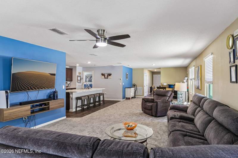 4 bedroom Single Family Residence at 3198 Lawton Place, Willow Springs, Green Cove Springs — photo 5