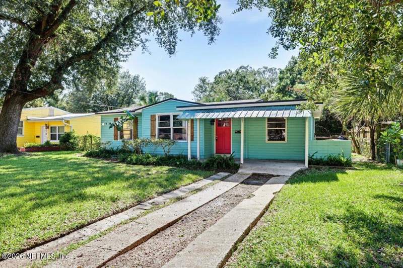 3 bedroom Single Family Residence at 2818 Ernest Street, Cherokee Heights, Jacksonville — photo 5