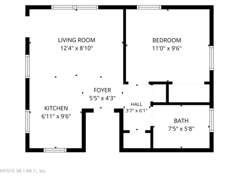 1229 2nd Street, Jacksonville Beach FL - photo 12 of 59