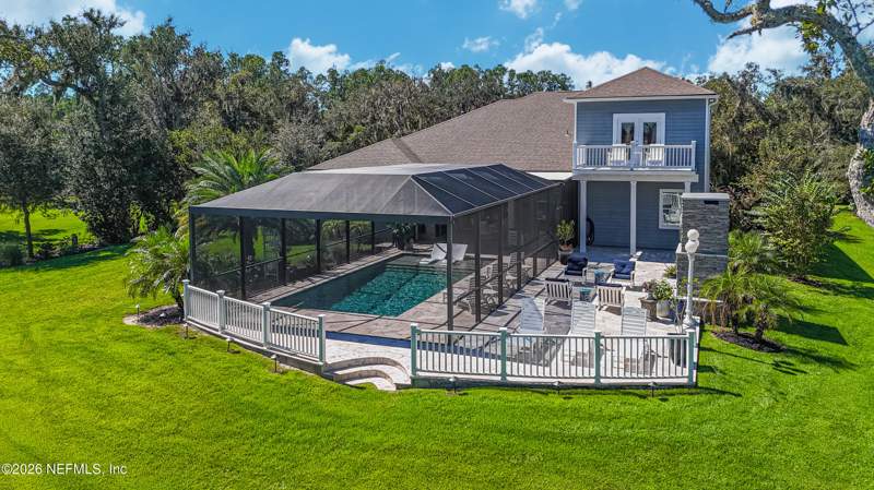 5 bedroom Single Family Residence at 15 Rio Del Norte Road, Palencia, St. Augustine — photo 5