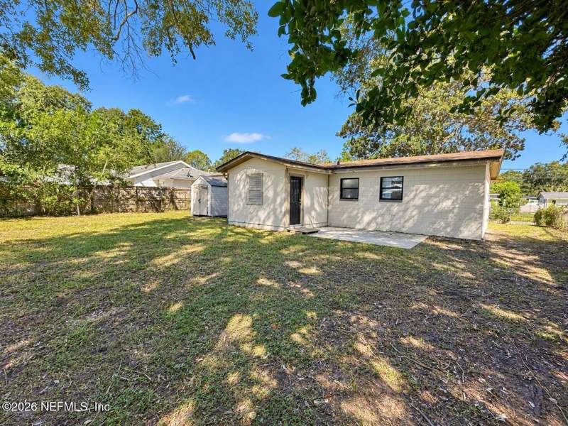 3 bedroom Single Family Residence at 7446 Centauri Road, Oak Hill, Jacksonville — photo 4
