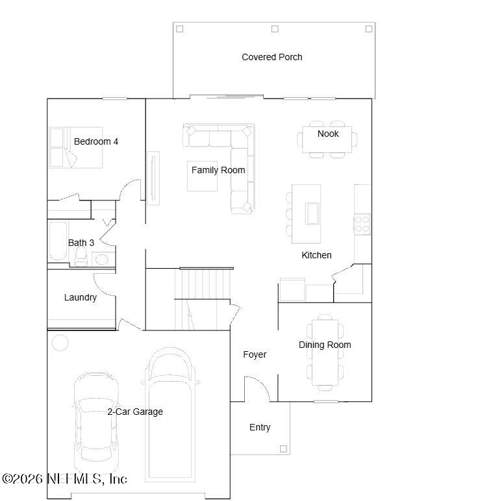 6202 Mare Avenue, Jacksonville FL - photo 8 of 9