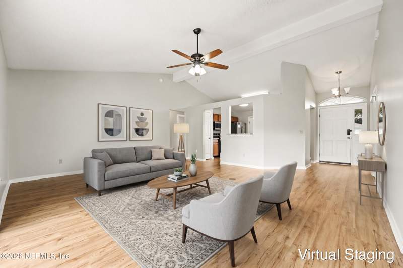 3 bedroom Single Family Residence at 8031 Macinnes Drive, Tarpon View, Jacksonville — photo 3