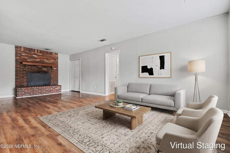 3 bedroom Single Family Residence at 6889 Tom Thumb Drive, Cedar Hills Estates, Jacksonville — photo 5