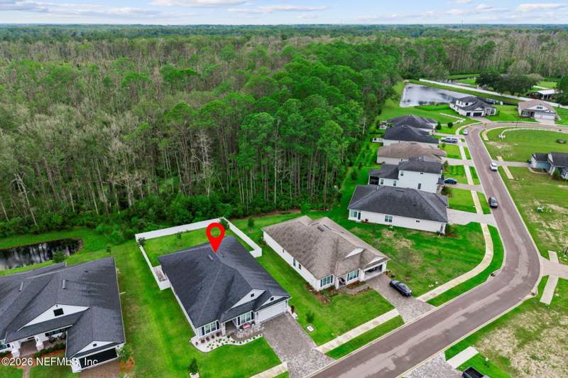 4 bedroom Single Family Residence at 85300 Sandy Ridge Loop, Sandy Ridge, Yulee — photo 4