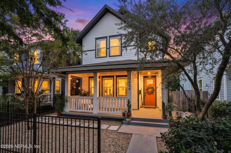 3 bedroom Single Family Residence at 1434 Ionia Street, Springfield, Jacksonville — photo 3