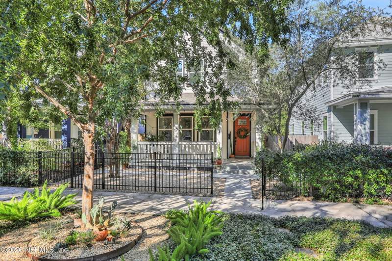 3 bedroom Single Family Residence at 1434 Ionia Street, Springfield, Jacksonville — photo 5