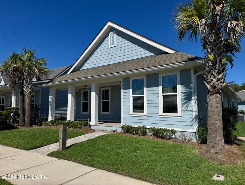 4 bedroom Single Family Residence at 247 Daydream Avenue, Wildlight, Yulee — photo 2