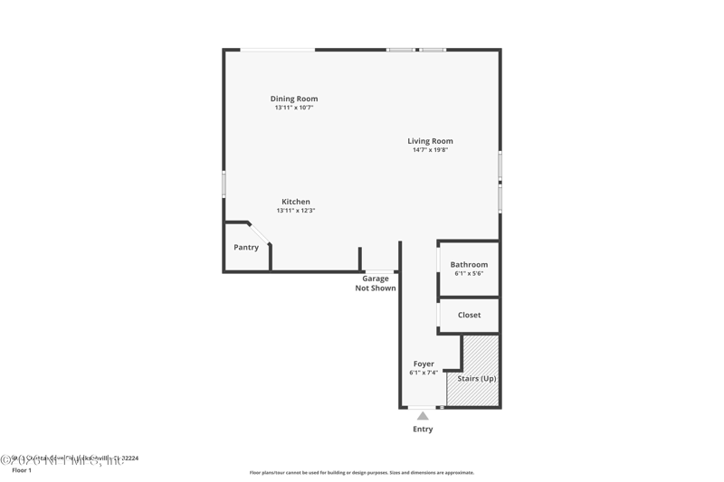3 bedroom Single Family Residence at 4013 Coastal Cove Circle, Coastal Cove, Jacksonville — photo 4