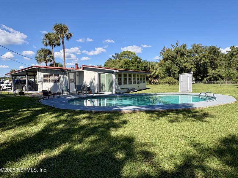 4 bedroom Single Family Residence at 166 River Drive, River Groves, East Palatka — photo 3