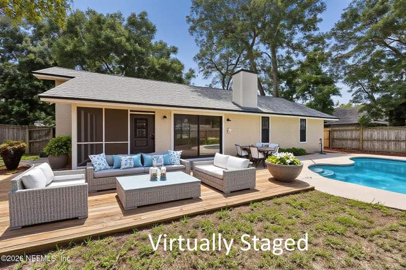 3 bedroom Single Family Residence at 2628 Pirates Bay Drive, Pirates Bay, Fernandina Beach — photo 4