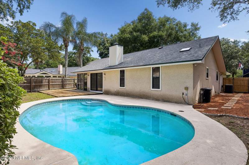 3 bedroom Single Family Residence at 2628 Pirates Bay Drive, Pirates Bay, Fernandina Beach — photo 5
