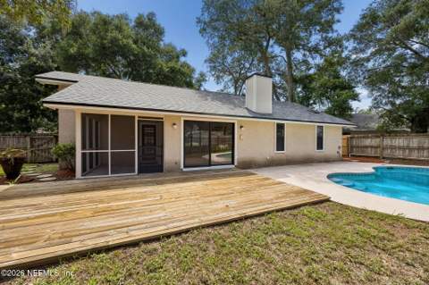2628 Pirates Bay Drive, Fernandina Beach FL - photo 8 of 29