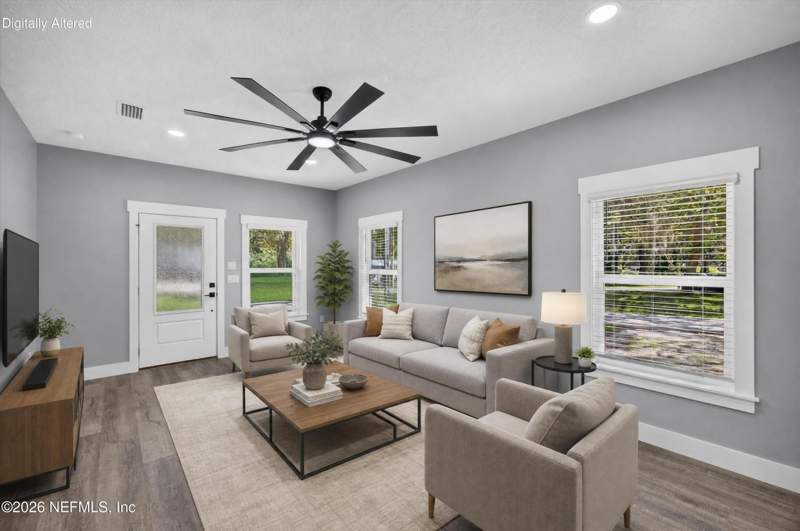 3 bedroom Single Family Residence at 13 Nelsons Point Road, Lakeview Highlands, Keystone Heights — photo 3