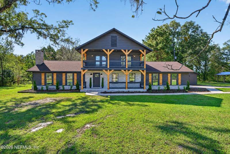 4 bedroom Single Family Residence at 5622 County Road 229, Glen St Mary, Glen St. Mary — photo 3