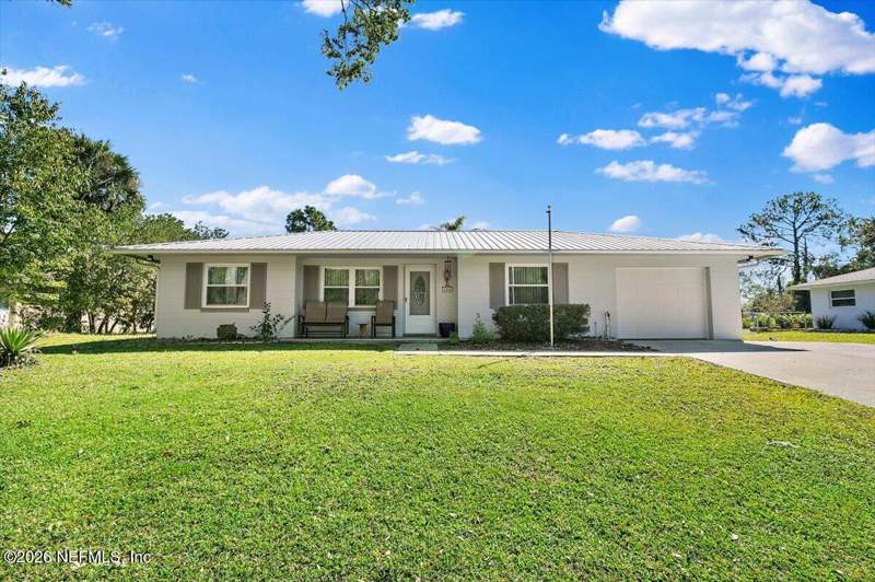 2 bedroom Single Family Residence at 466 Domenico Circle, St Augustine Shores, St. Augustine Shores — photo 3